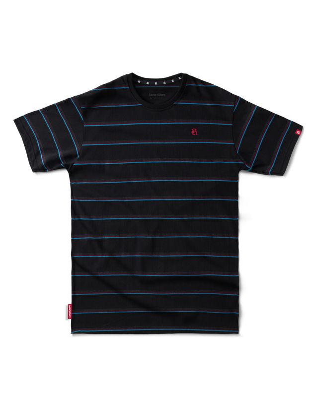 Loose Riders Tech Tee Austin Dark Blue