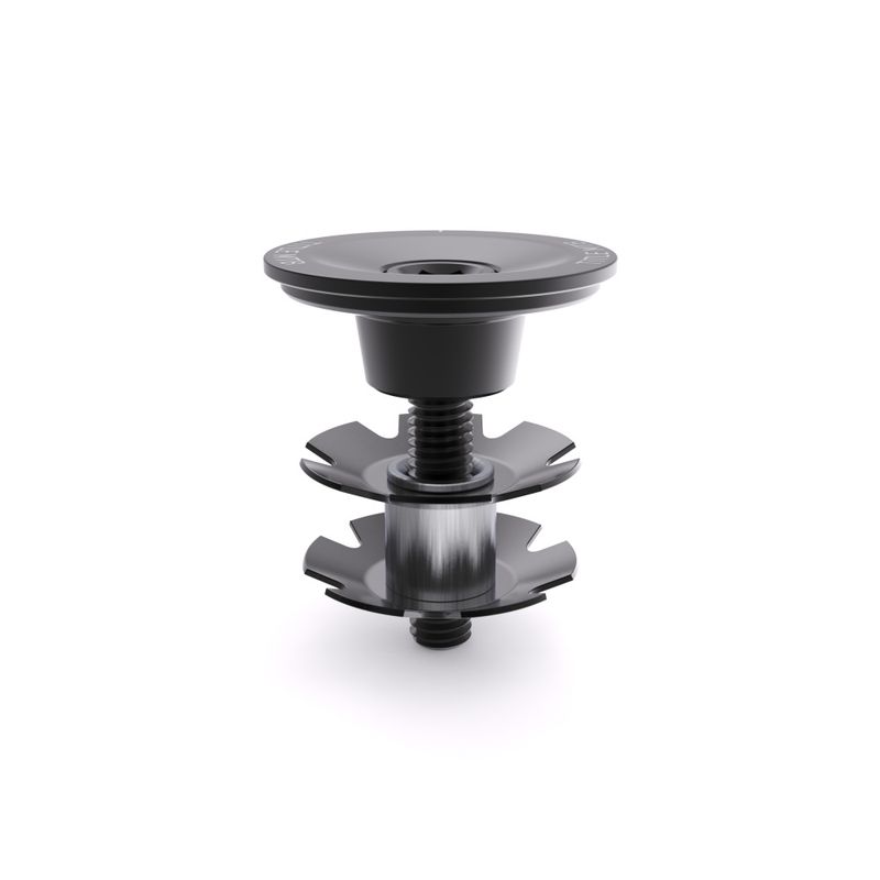 Title MTB Top Cap and Bolt
