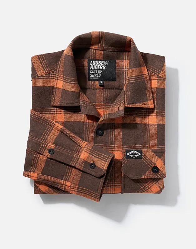 Loose Riders Sequoia Flannel