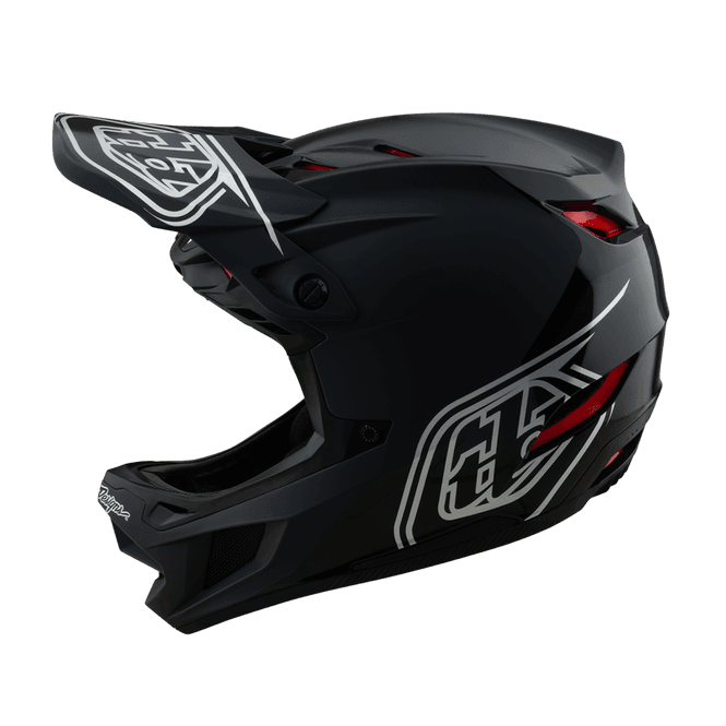 Hovedbilde Troy Lee Designs D4 Polyacrylite