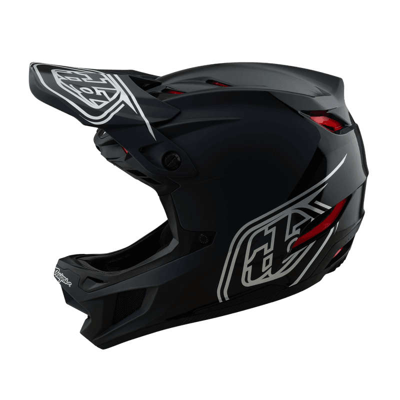 Troy Lee Designs D4 Polyacrylite