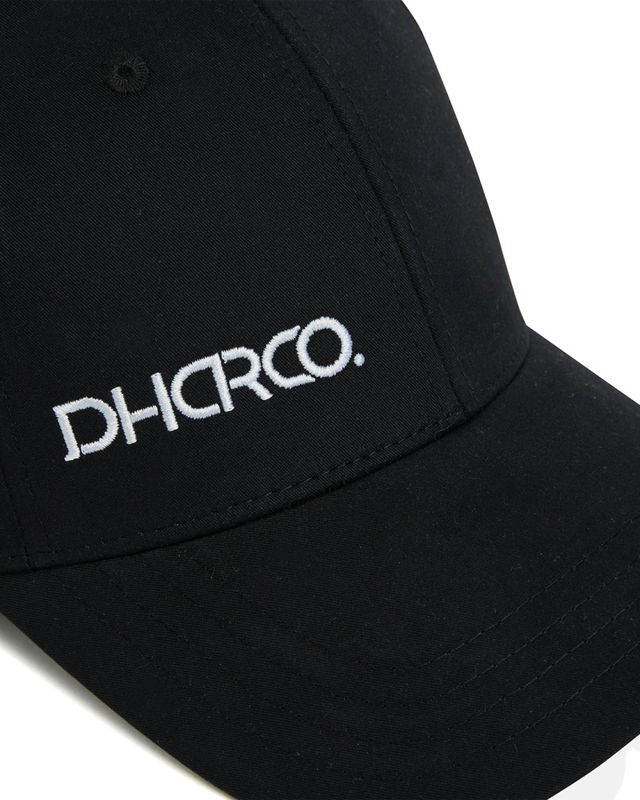 DHaRCO Cotton Cap Black
