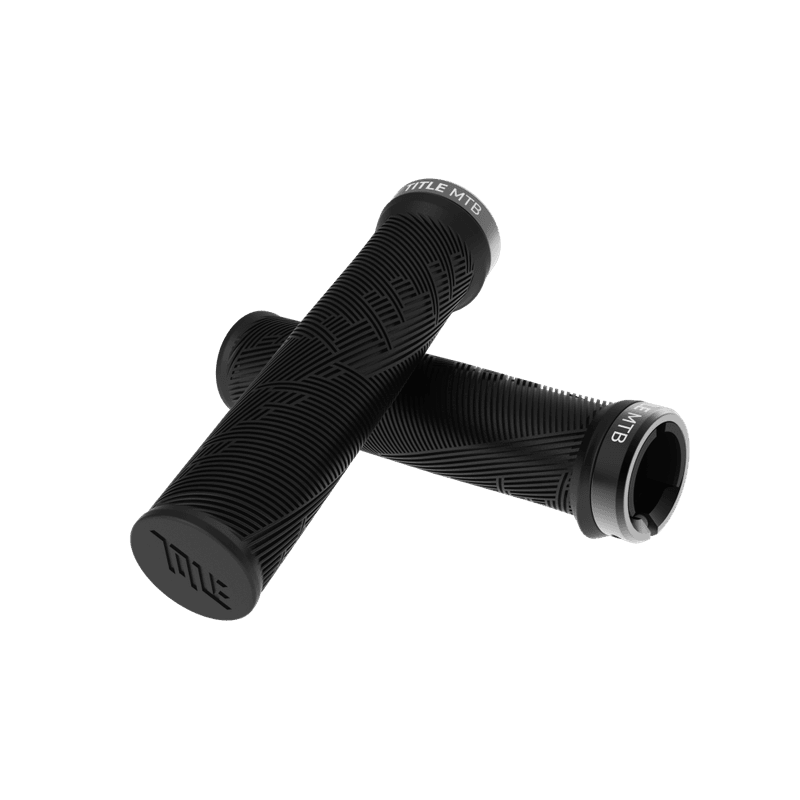 Title MTB FORM Lock-On Grips